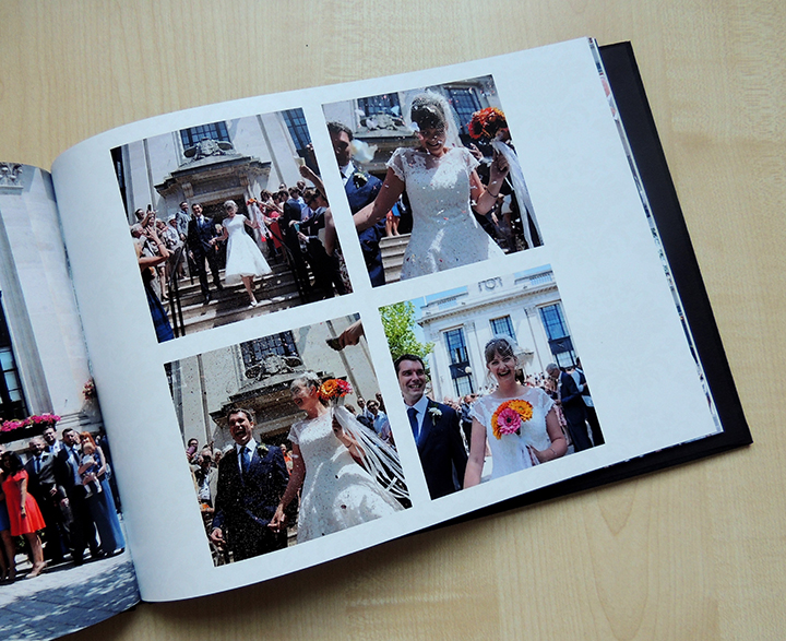 How to Make a Coffee Table Book Using Your Own Photos - Posh in
