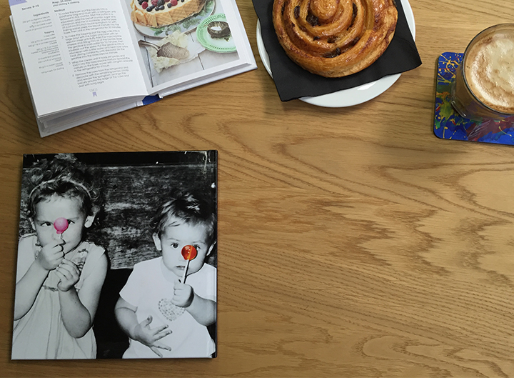 Erstelle das ultimative Muttertags Fotobuch!