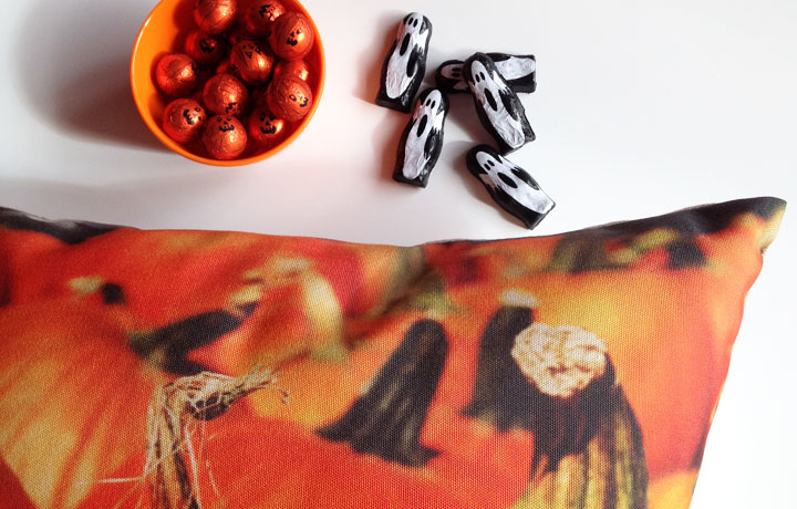 Create Your Own Stylish Home Decor for Halloween