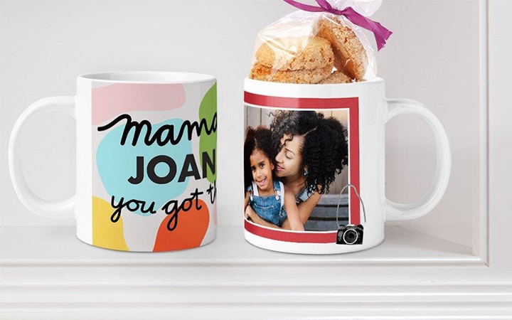 A Personalised Mug For Every Kind Of Mum!