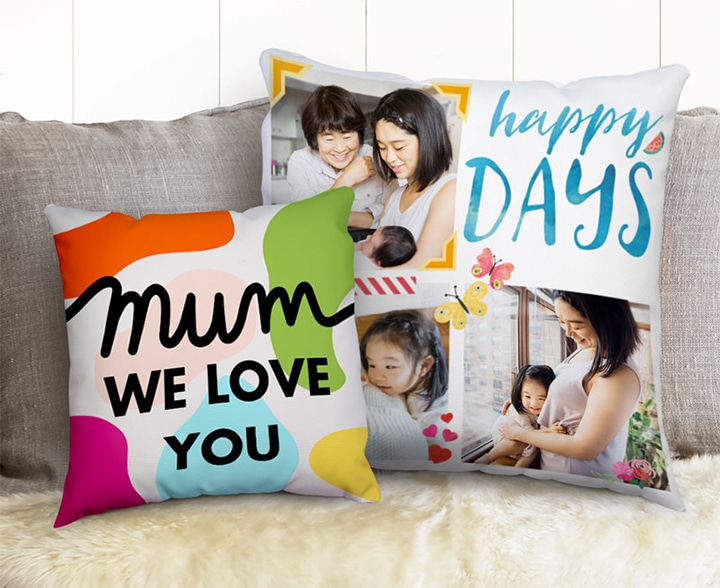 Mother's Day - Cushion garlore