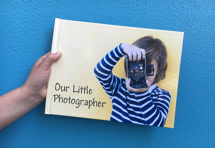 Word Play: 5 Tips For Adding Text to Photo Books