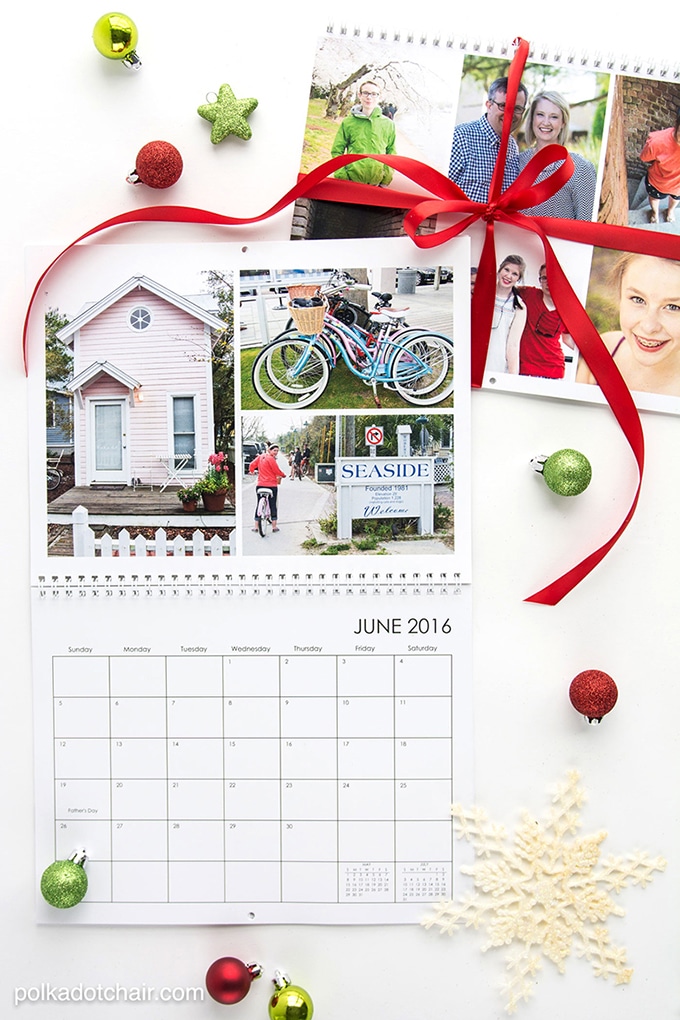 Your 2017 Guide To Gifting OMG-Worthy Photo Calendars!