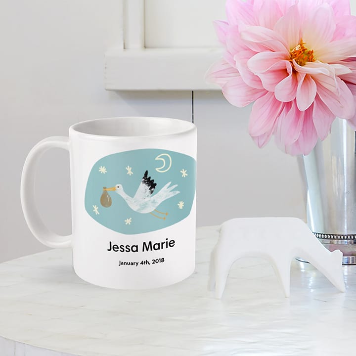 Cheers to the New Year with New Personalised Mug Designs 