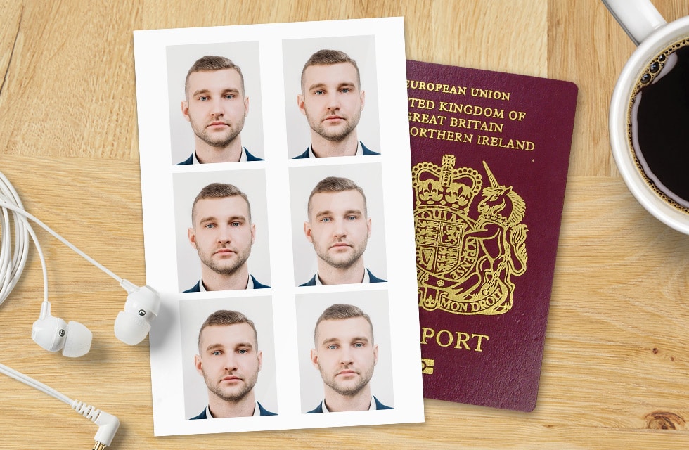 Picture - Perfect Passport Photos with Snapfish