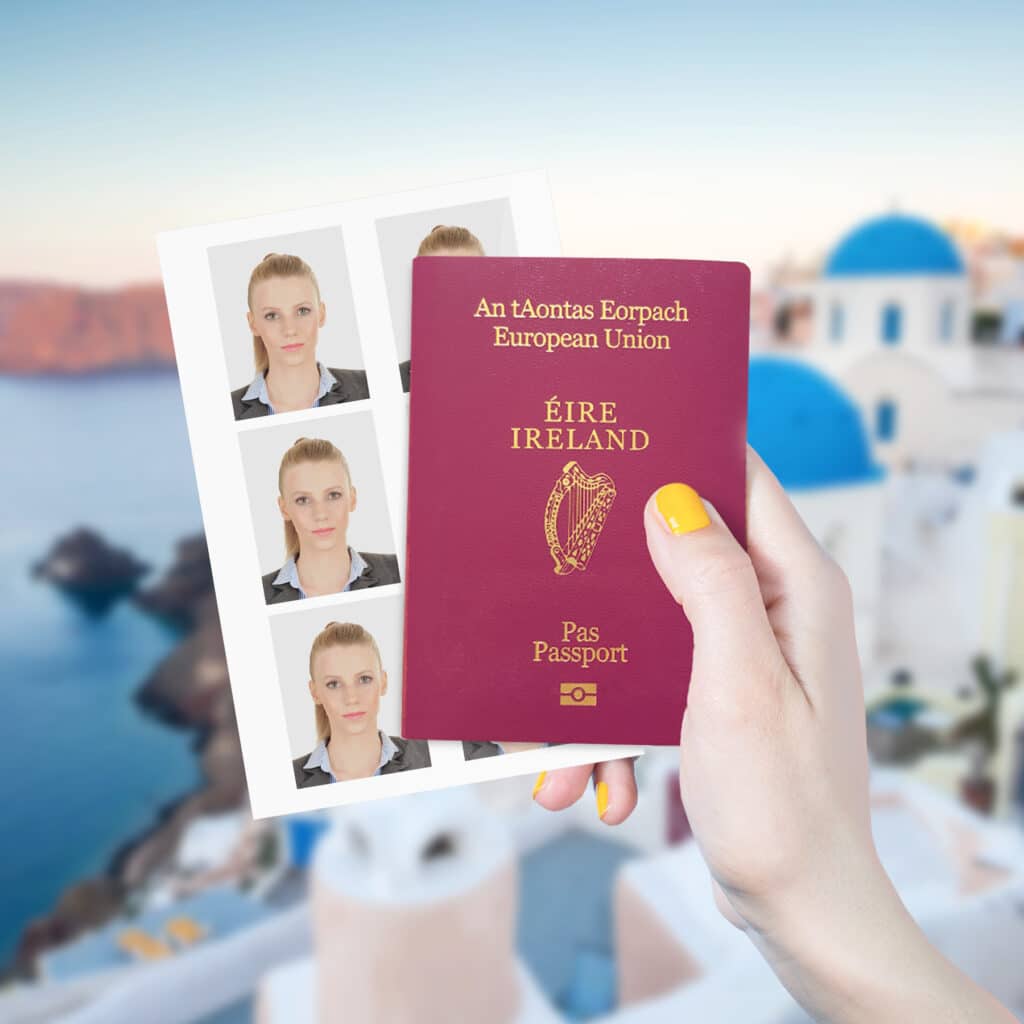 Create Picture-Perfect Passport Photos with Snapfish