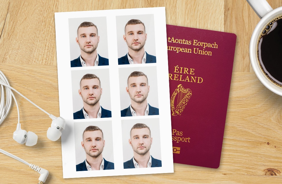 Create Picture-Perfect Passport Photos with Snapfish