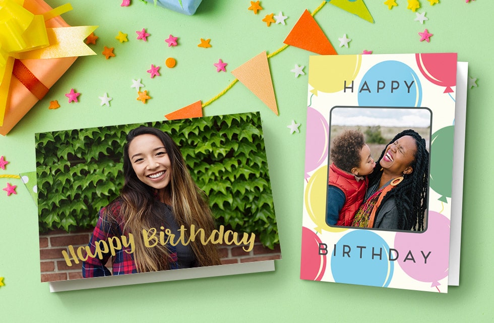 Tips on what to write in birthday cards