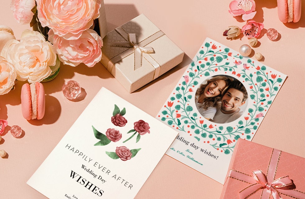 Wedding Wishes | Minted