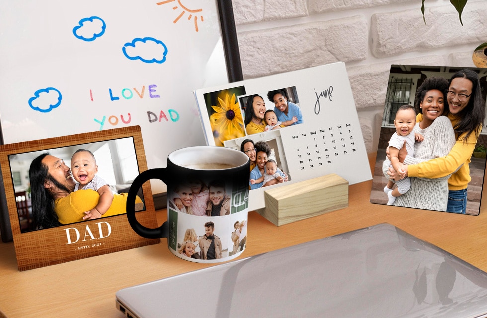 Personalized Photo Gift Inspiration Tips & Ideas