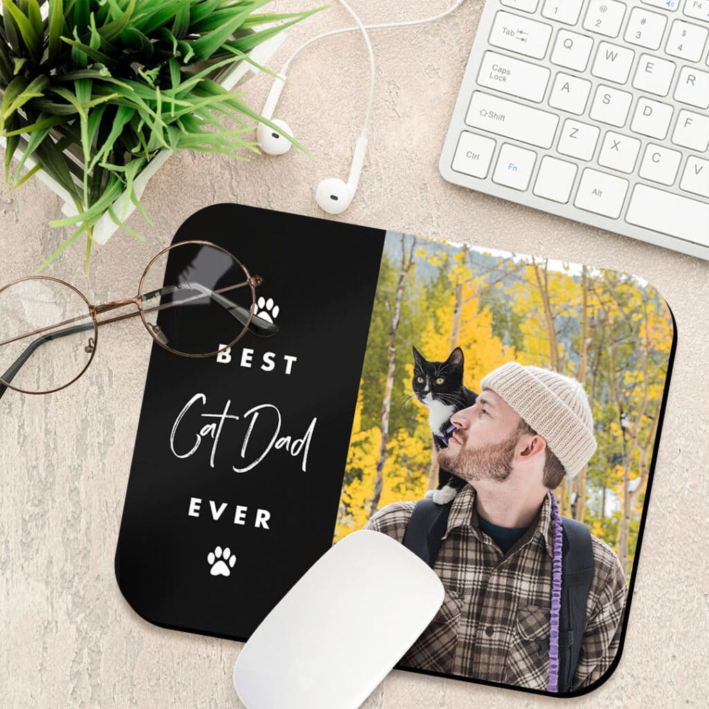 Amazon.com: YWHL Personalized Crystal Photo Gifts for Papa, Birthday Gift  for DAD from Daughter Son, Customized Father's Day Gifts, Laser Engraved  Crystal Photo Frame : Everything Else