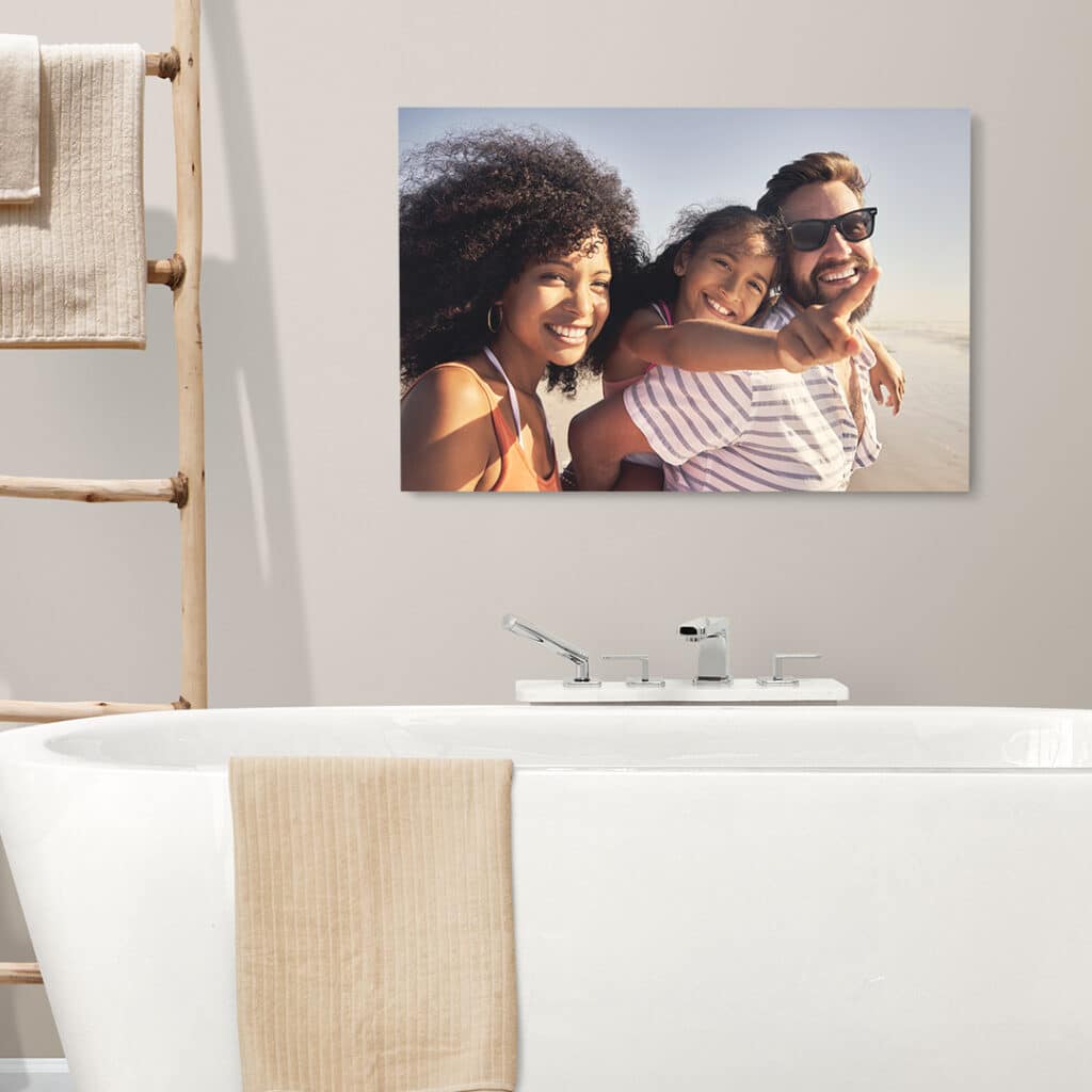 Customise your walls with the new Photo Board Print from Snapfish