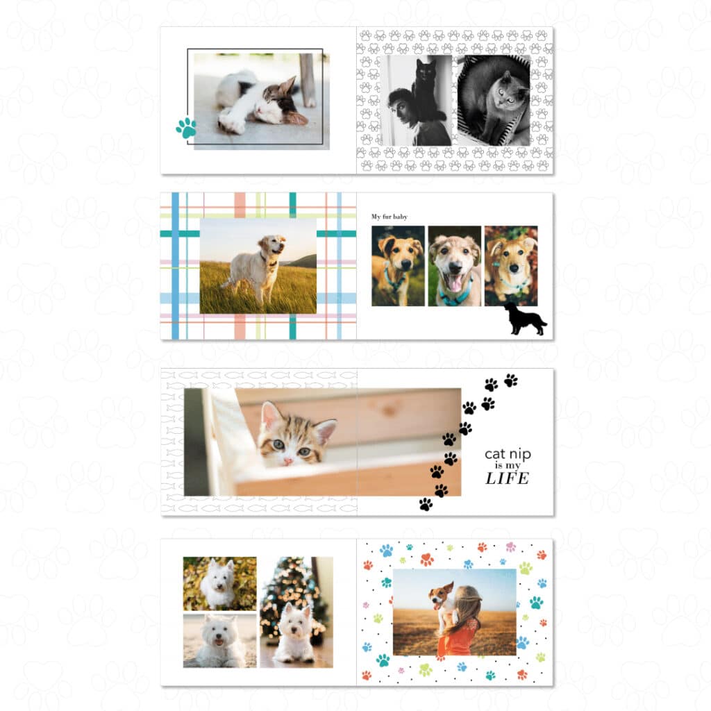 Celebrate Pets On National Pet Day With Custom Pet Photo Books Made On Snapfish.ie