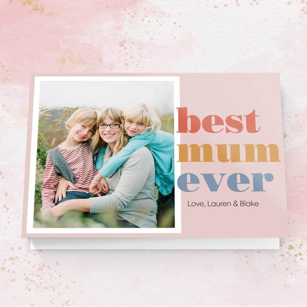 Make it a Marvellous Mother's Day With New Card Designs For Mum & Nan