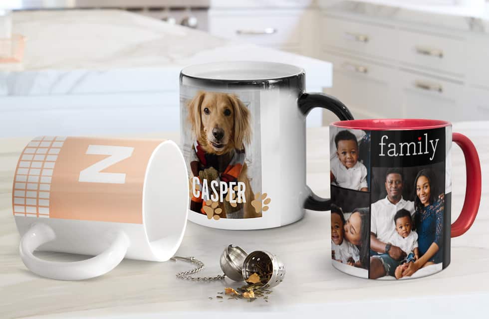 Cheers To The New Year With New Personalised Mug Designs!